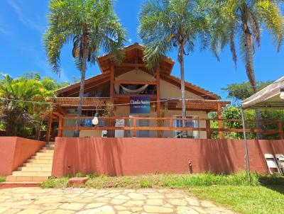 Casa em Condomnio para Venda, em Braslia, bairro Setor Habitacional Jardim Botnico, 3 dormitrios, 2 banheiros, 2 sutes, 4 vagas