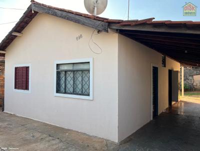 Casa para Venda, em Mato, bairro Jardim Santa Rosa, 2 dormitrios, 1 banheiro, 4 vagas