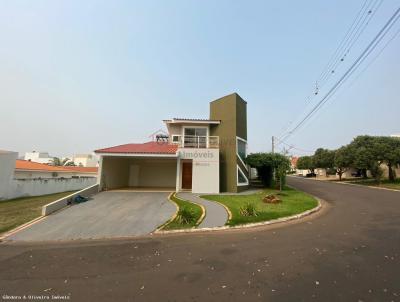 Casa para Locao, em Santo Antnio da Platina, bairro Residencial Morumbi, 3 dormitrios, 3 banheiros, 1 sute, 2 vagas