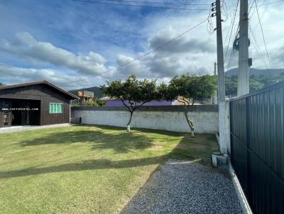 Casa para Venda, em Palhoa, bairro Enseada do Brito (Ens Brito), 2 dormitrios, 1 banheiro, 2 vagas