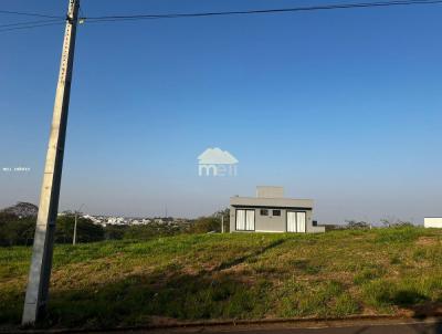 Terreno em Condomnio para Venda, em Presidente Prudente, bairro Residencial Damha Belvedere