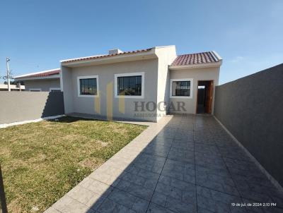 Casa para Venda, em Ponta Grossa, bairro Oficinas, 3 dormitrios, 1 banheiro, 1 sute