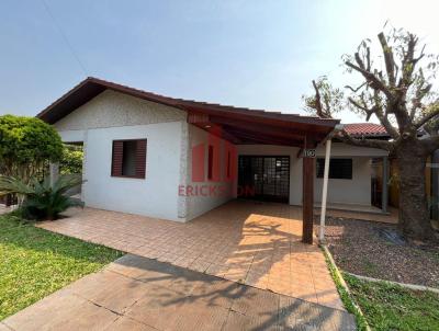 Casa para Venda, em Santa Rosa, bairro Glria, 4 dormitrios, 2 banheiros, 2 vagas