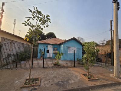 Casa para Venda, em Barretos, bairro Clementina, 2 dormitrios, 1 banheiro, 3 vagas