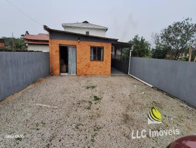 Casa para Venda, em Imbituba, bairro PORTINHO DA VILA, 2 dormitrios, 1 banheiro, 2 vagas