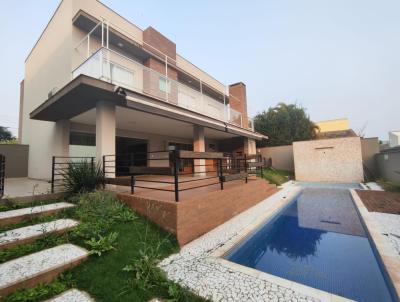 Casa para Locao, em Londrina, bairro Esperana, 4 dormitrios, 5 banheiros, 3 sutes, 4 vagas