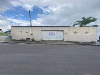 Casa para Venda, em Alagoinhas, bairro Mangal, 2 dormitrios, 1 banheiro, 2 vagas