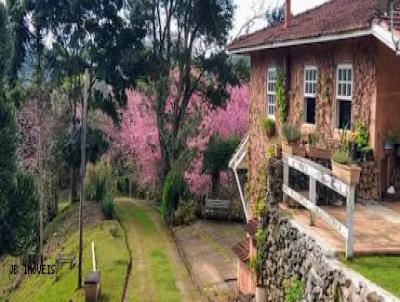 Stio para Venda, em Santo Antnio do Pinhal, bairro RIO PRETO, 5 dormitrios