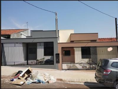 Casa para Venda, em Londrina, bairro Parque Residencial Michael Licha, 3 dormitrios, 2 banheiros, 1 sute, 2 vagas