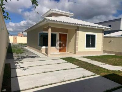 Casa para Venda, em Maric, bairro Jardim Atlntico Leste (Itaipuau), 3 dormitrios, 2 banheiros, 1 sute, 2 vagas