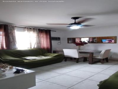 Apartamento para Venda, em Santos, bairro Campo Grande, 2 dormitrios, 1 banheiro, 1 vaga