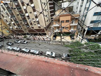 Apartamento para Venda, em Santos, bairro Pompia, 1 dormitrio, 2 banheiros, 1 vaga