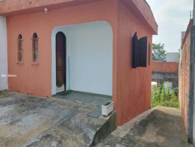 Casa para Venda, em Mogi das Cruzes, bairro Jardim Santos Dumont, 2 dormitrios, 1 banheiro, 1 vaga