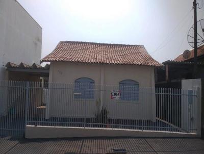 Casa para Locao, em Pirapozinho, bairro Jardim M. do Sol, 3 dormitrios, 2 banheiros, 1 sute, 1 vaga