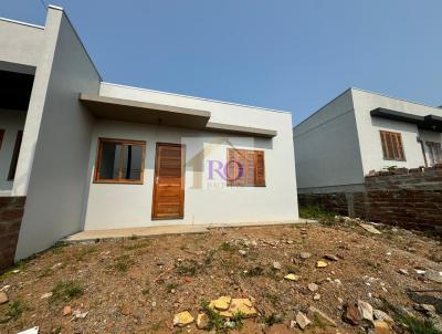 Casa Geminada para Venda, em Santa Cruz do Sul, bairro Joo Alves, 2 dormitrios, 1 banheiro, 1 vaga