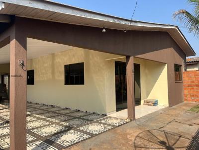 Casa para Locao, em Amambai, bairro Vila Boa Sorte., 3 dormitrios, 2 banheiros, 2 vagas