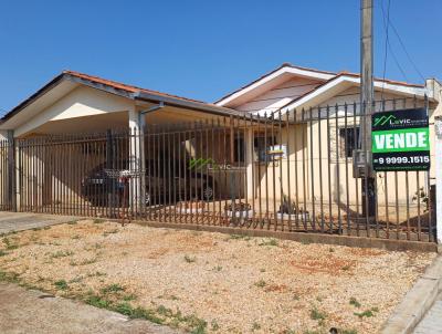 Casa para Venda, em Ponta Grossa, bairro Jardim Veneza