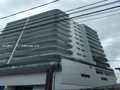 Apartamento para Venda, em Praia Grande, bairro Tupi, 2 dormitrios, 1 banheiro, 1 sute, 1 vaga