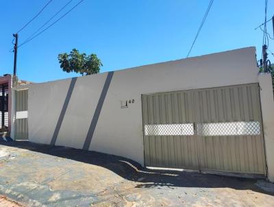 Casa para Locao, em Presidente Prudente, bairro PARQUE JOS ROTTA, 3 dormitrios, 1 banheiro, 3 vagas