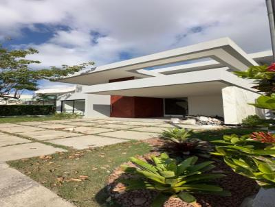 Casa em Condomnio para Venda, em Macei, bairro Serraria, 4 dormitrios, 6 banheiros, 4 sutes, 4 vagas