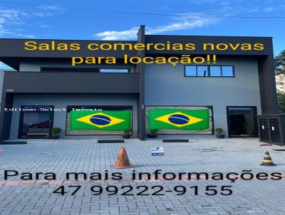 Sala Comercial para Locao, em Joinville, bairro Bucarein