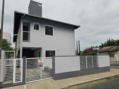 Casa para Venda, em Schroeder, bairro Rio Hern, 2 dormitrios, 1 banheiro, 1 sute, 1 vaga