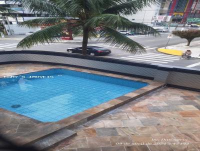 Apartamento para Venda, em Praia Grande, bairro Guilhermina, 2 dormitrios, 1 banheiro, 1 sute, 1 vaga