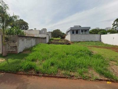 Terreno para Venda, em Foz do Iguau, bairro Bourbon