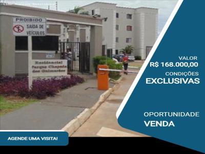 Apartamento para Venda, em Vrzea Grande, bairro Ponte Nova, 2 dormitrios, 1 banheiro, 1 vaga