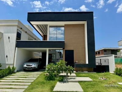 Casa em Condomnio para Venda, em Eusbio, bairro Cidade Alpha, 4 dormitrios, 4 banheiros, 3 sutes, 2 vagas