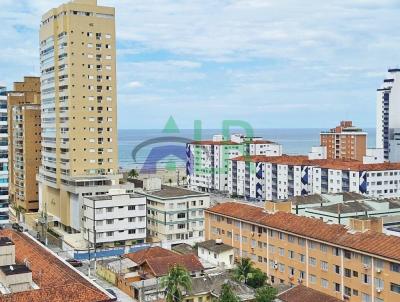 Apartamento para Venda, em Praia Grande, bairro BOQUEIRO, 2 dormitrios, 2 banheiros, 1 sute, 1 vaga