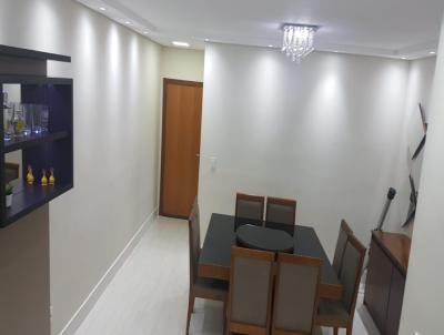 Apartamento para Venda, em Nova Odessa, bairro Parque Fabrcio, 3 dormitrios, 2 banheiros, 1 sute, 2 vagas