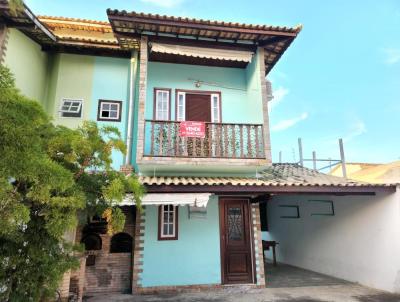 Casa para Venda, em Cabo Frio, bairro Parque Burle, 2 dormitrios, 3 banheiros, 2 sutes, 3 vagas