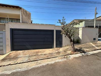 Casa para Venda, em Lins, bairro Residencial Fortaleza, 3 dormitrios, 2 banheiros, 1 sute, 2 vagas