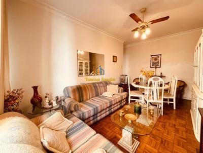Apartamento para Venda, em Santos, bairro Campo Grande, 2 dormitrios, 2 banheiros, 1 sute, 1 vaga