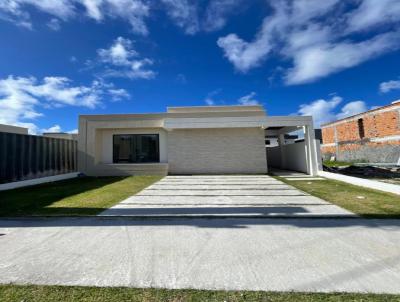 Casa em Condomnio para Venda, em Camaari, bairro Vila de Abrantes (Abrantes), 3 dormitrios, 2 banheiros, 3 sutes, 2 vagas