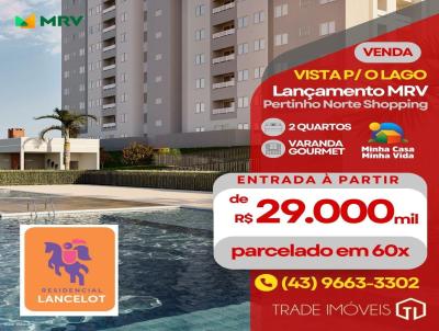 Apartamento para Venda, em Londrina, bairro Paraso, 2 dormitrios, 1 banheiro, 1 vaga