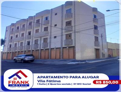 Apartamento para Locao, em Juazeiro do Norte, bairro Vila Ftima