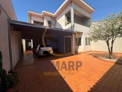 Casa para Venda, em Ribeiro Preto, bairro Parque das Figueiras, 3 dormitrios, 3 banheiros, 1 sute, 4 vagas