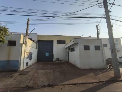 Galpo / Barraco para Locao, em Sertozinho, bairro So Joo, 2 banheiros