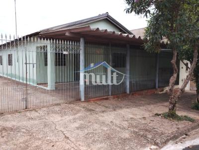 Casa 3 dormitórios para Venda, em Bauru, bairro Jardim Prudência, 3 dormitórios, 1 banheiro, 1 suíte, 4 vagas