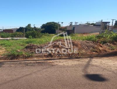 Terreno para Venda, em Pirapozinho, bairro Residencial Ana Rita