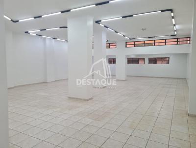 Salo Comercial para Locao, em Presidente Prudente, bairro Vila Ginsio