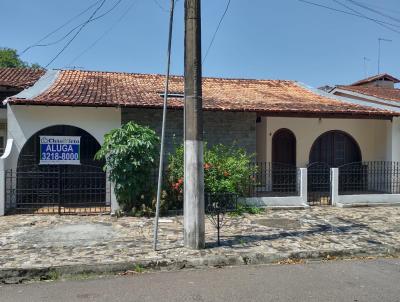 Casas 3 e 4 Quartos para Locao, em Ananindeua, bairro Guanabara, 3 dormitrios, 4 banheiros, 3 sutes, 1 vaga