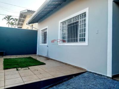 Casa para Venda, em Campinas, bairro Parque So Quirino, 3 dormitrios, 2 banheiros, 1 sute, 2 vagas