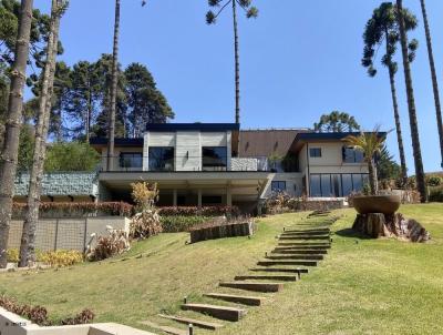 Casa Alto Padro para Venda, em Campos do Jordo, bairro Vila Capivari