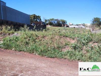 Terreno para Venda, em Limeira, bairro Parque Residencial Santa Eullia