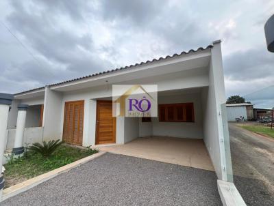 Casa Geminada para Venda, em Santa Cruz do Sul, bairro Linha Santa Cruz, 3 dormitrios, 2 banheiros, 1 sute, 1 vaga