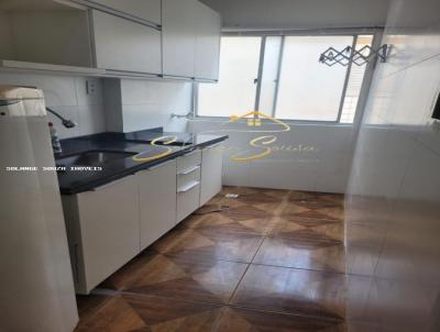 Apartamento para Locao, em Praia Grande, bairro Canto Do Forte, 1 dormitrio, 1 banheiro, 1 vaga