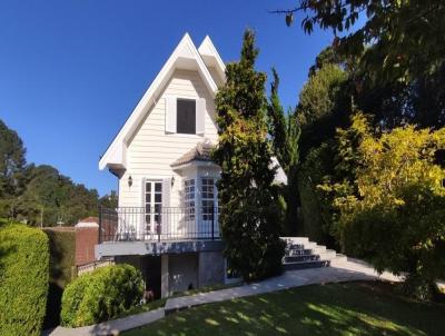 Casa Alto Padro para Venda, em Campos do Jordo, bairro Vila So Francisco